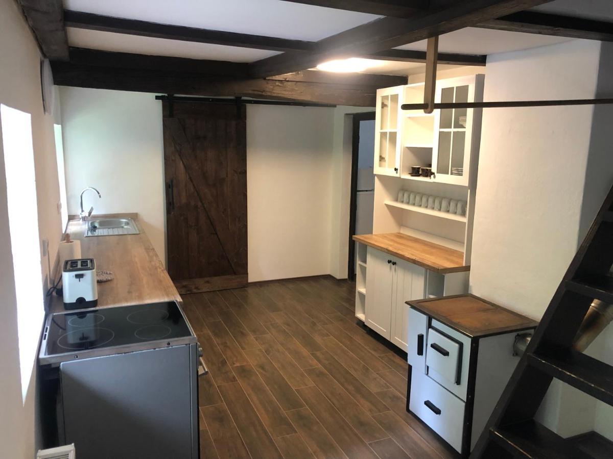 Apartmany Slavkovice-Lipno Černá v Pošumaví Exteriér fotografie
