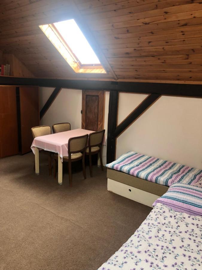 Apartmany Slavkovice-Lipno Černá v Pošumaví Exteriér fotografie