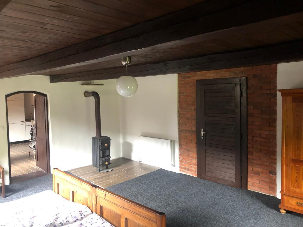 Apartmany Slavkovice-Lipno Černá v Pošumaví Exteriér fotografie