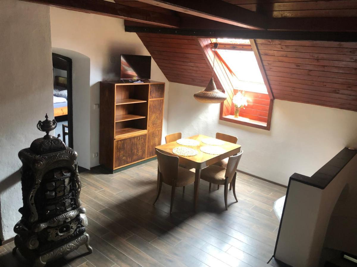 Apartmany Slavkovice-Lipno Černá v Pošumaví Exteriér fotografie