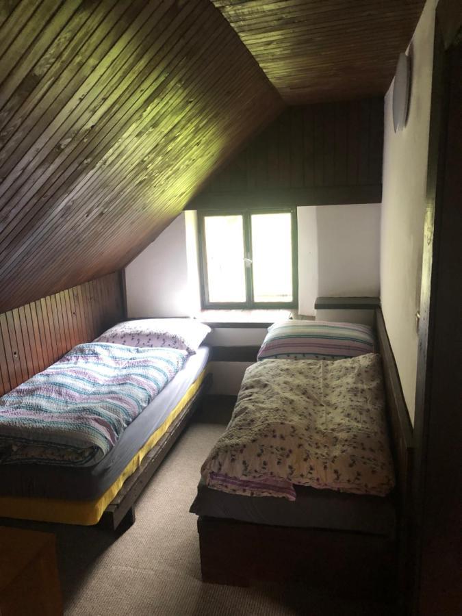 Apartmany Slavkovice-Lipno Černá v Pošumaví Exteriér fotografie