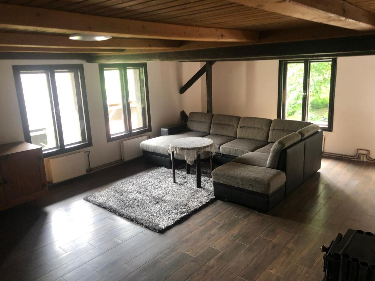 Apartmany Slavkovice-Lipno Černá v Pošumaví Exteriér fotografie