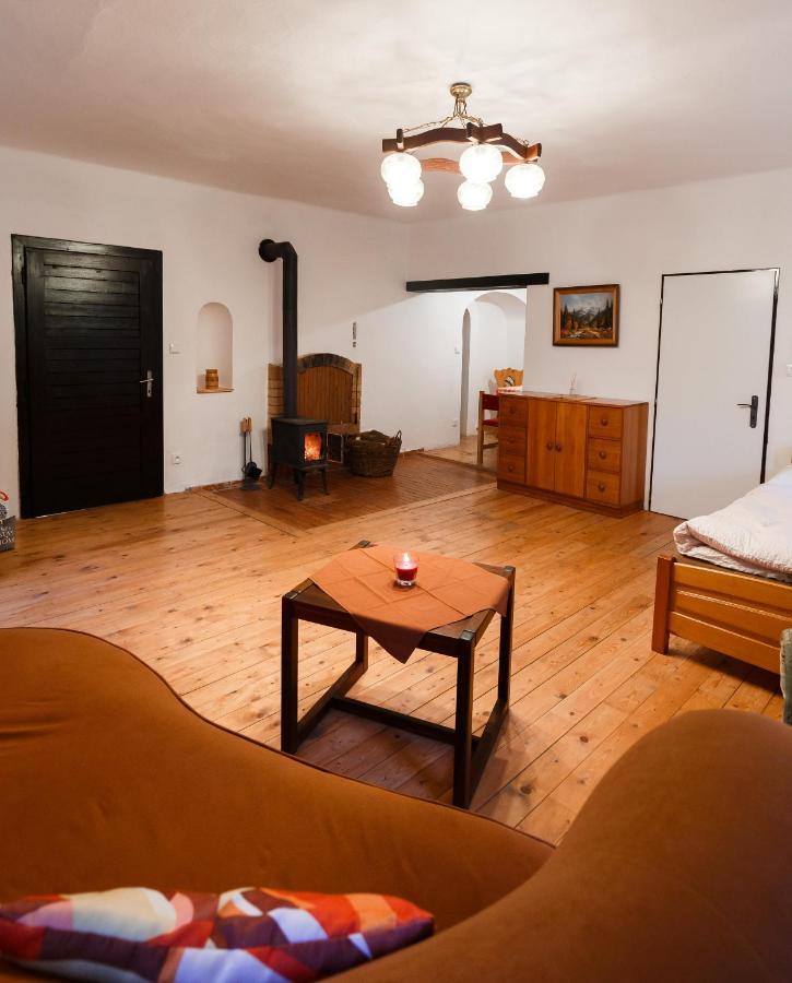 Apartmany Slavkovice-Lipno Černá v Pošumaví Exteriér fotografie