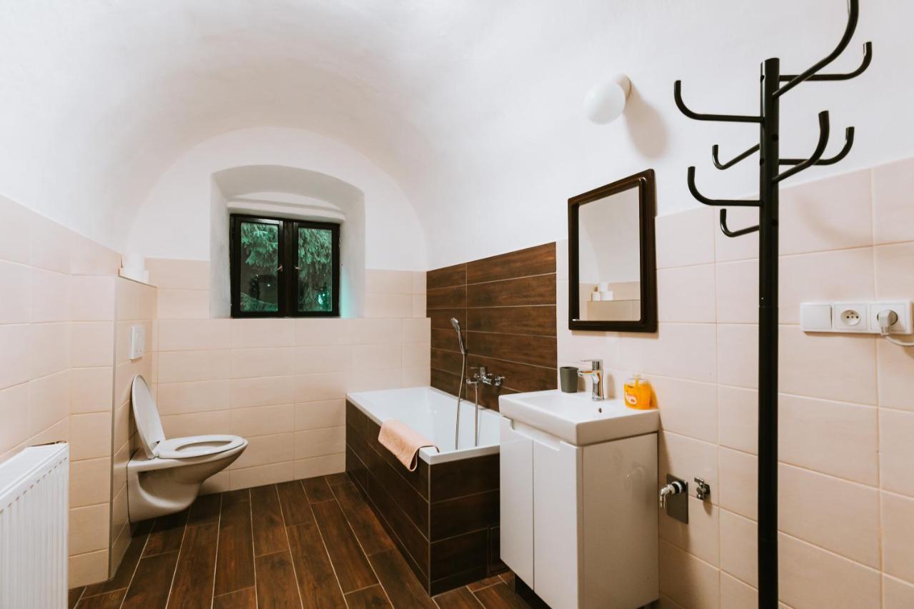Apartmany Slavkovice-Lipno Černá v Pošumaví Exteriér fotografie