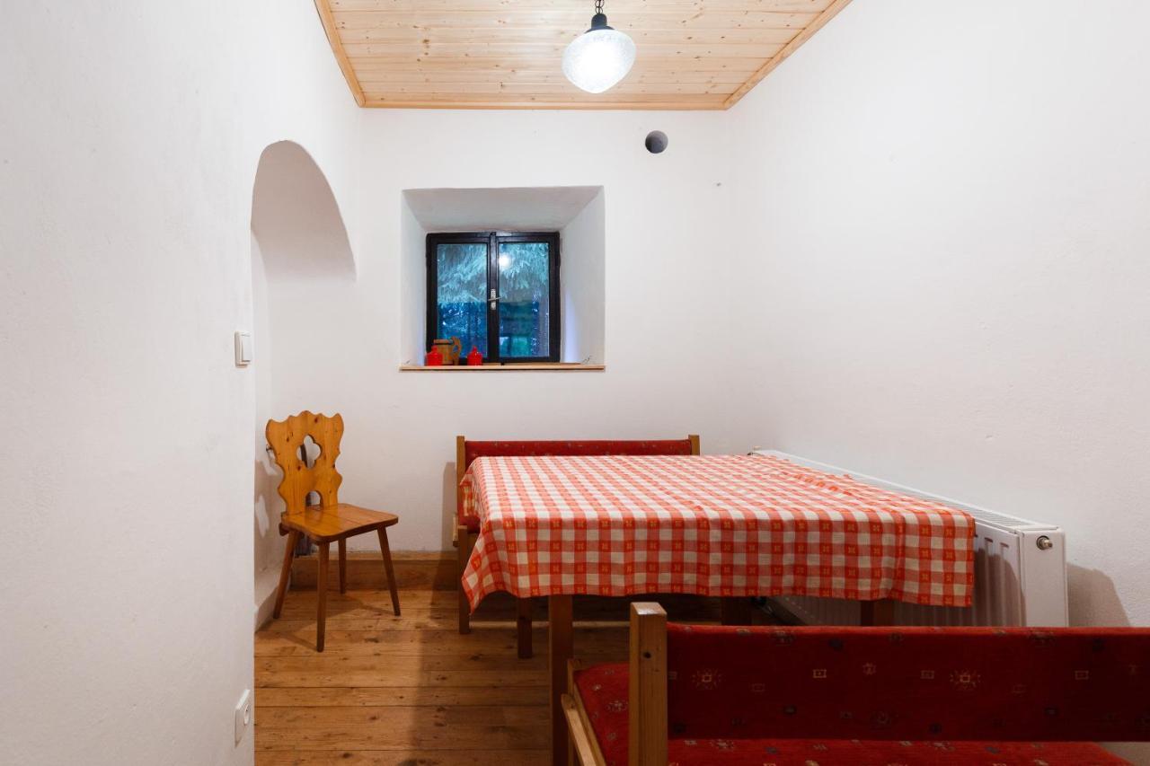 Apartmany Slavkovice-Lipno Černá v Pošumaví Exteriér fotografie